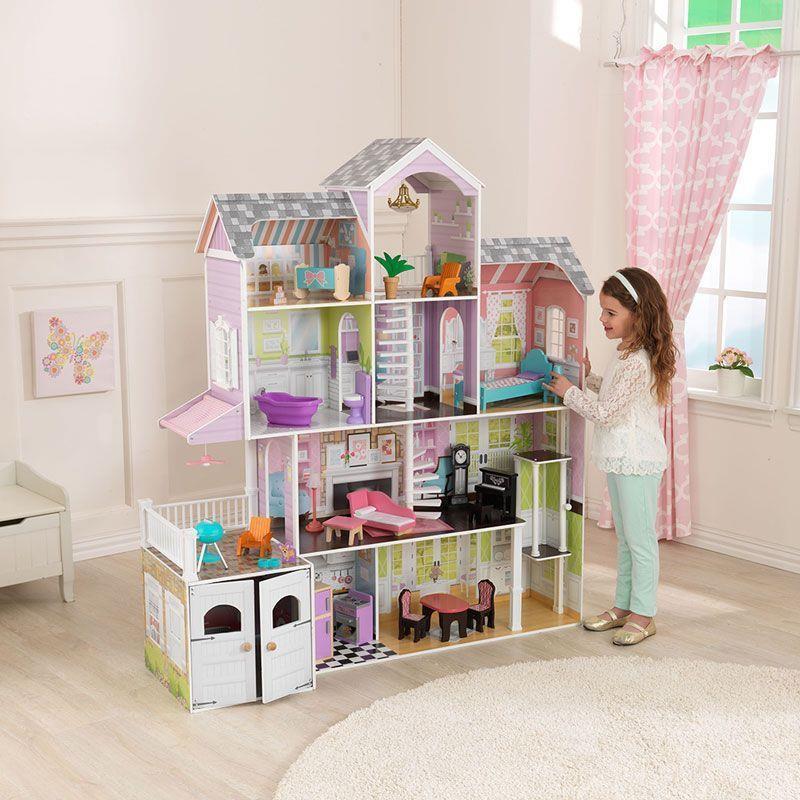 kidkraft glendale manor dollhouse